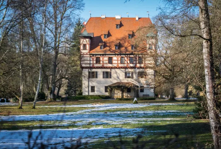 Altes Tucherschloß (Privat), Germany